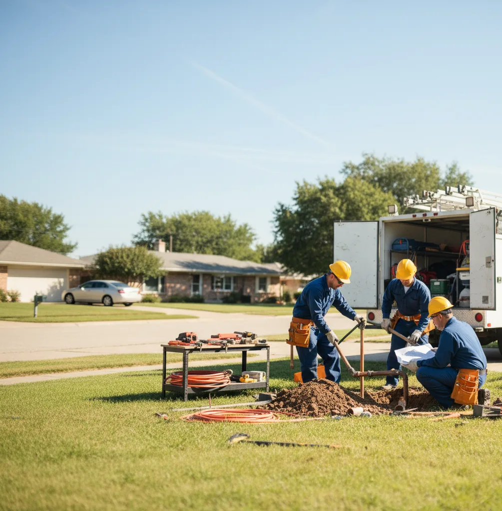 Water Heater Installation in Lafitte, LA